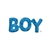 BOY Phrase BLUE