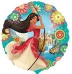 17 inch HX Disney Elena of Avalor Foil Balloon