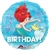 Ariel Foil Balloon