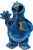 35 inch Cookie Monster SuperShape (PKG), Price Per EACH