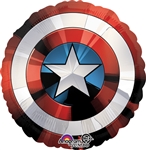 28 inch AVENGERS Captain America Shield - Jumbo HX