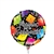 Felicidades Birretes Foil Balloon