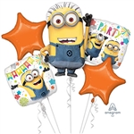 Despicable Me Balloon Bouquet