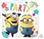 18 inch Despicable Me Party Round Balloon