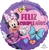 18 inch Disney Minnie Feliz Cumpleanos Foil Balloon