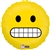 Emoji Grimace Balloon