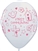 11 inch Qualatex First Communion Symbols-GIRL