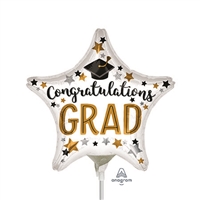 Congratulations Grad Star