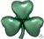 Emerald Shamrock SuperShape