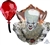 Stephen King's IT Foil Balloone