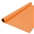 Banquet Roll 40in x 150ft TANGERINE, Price Per EACH
