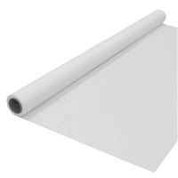 Banquet Roll 40in x 150ft WHITE, Price Per EACH