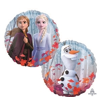 Frozen 2 Foil Balloon