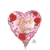 Love You Floral Balloon