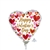 Valentine's Playful Hearts Balloon