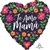 Te Amo Mama Floral Balloon