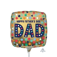 Happy Father's Day Balloon