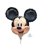 Mickey Mouse Forever Head Shape