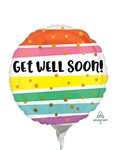 Get Well Soon Balloon