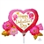 Valentine's Day Hearts & Roses Balloon