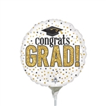 Congrats Grad Balloon