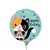 Calico Cat Birthday Balloon