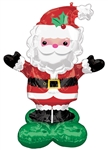 AirLoonz Santa Foil Multi-Balloon