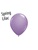 5 inch Fashion Spring Lilac latex balloons