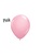 5 inch Pink latex balloons