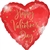 Valentine's Day Tiny Hearts Balloon