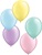 11in PASTEL PEARL Assortment Qualatex