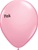 11in PINK Qualatex Standard