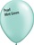 11in PEARL MINT GREEN Qualatex Pastel Pearl