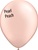 PEARL PEACH Qualatex Pastel Pearl