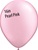 16 inch Qualatex Pastel PEARL PINK Latex Balloon