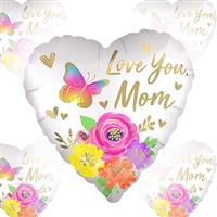 Mother's Day Foil Balloon