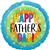 Father's Day Colorful Balloon