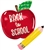 Apple & Pencil Balloon