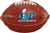 18 inch SUPER BOWL 57 Football Foil Balloon