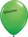 11 inch  SPRING GREEN