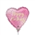 Birthday Heart Balloon