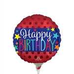 Birthday Banner Balloon