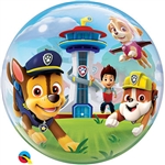 22 inch Paw Patrol BUBBLE