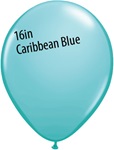 CARIBBEAN BLUE Qualatex