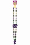 Jester Mardi Gras Beads