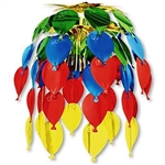 24 inch Cascade Birthday Party Balloon  Hanging Decoration