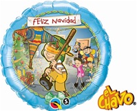 El Chavo Feliz Navidad