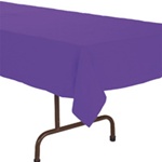 Table Cover 54in x 108in PURPLE, Price Per EACH