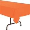 Table Cover 54in x 108in TANGERINE ORANGE