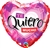 Te Quiero Radiant Hearts Balloon